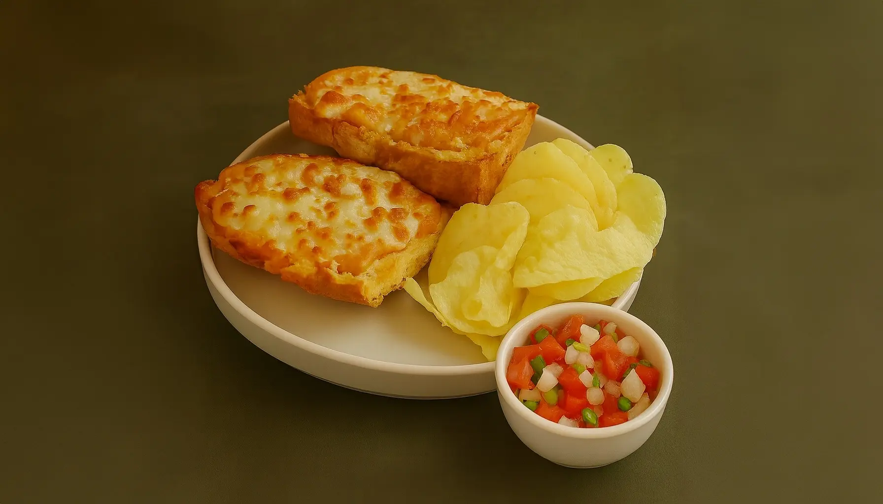 Molletes artesanales