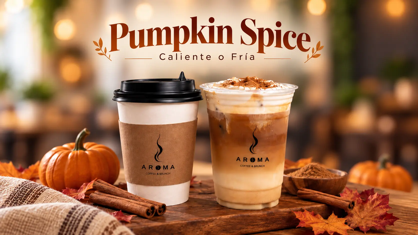 Pumpkin Spice